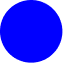 Синий