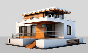 Дома, дачи и хавли